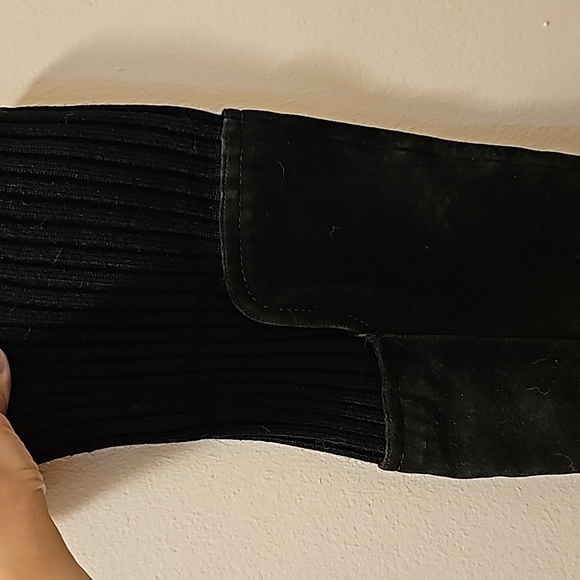 Guess by Marciano sexy black boots - Picture 4 of 5